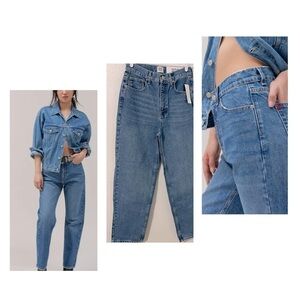 Urban Outfitters BDG Women’s High Rise Baggy Jeans Size 29 Blue Y2K Skate NWT